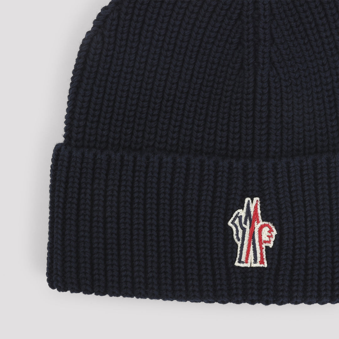 Moncler Grenoble Hats - Blue | 3008423bd3a401392bb207de055edd22261347ba