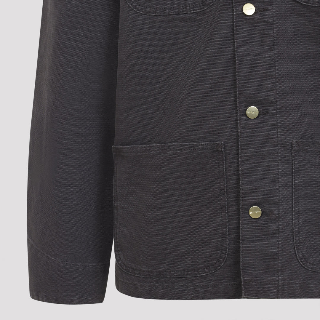 Carhartt Wip Jackets - Brown | 5f9e23b4156a3b44fc4781efdf5887268e80d39d