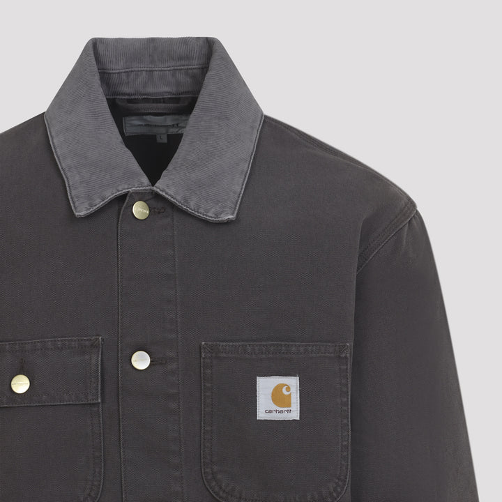 Carhartt Wip Jackets - Brown | f97de715b0115a9089c5f6928b562fc43a2177a6