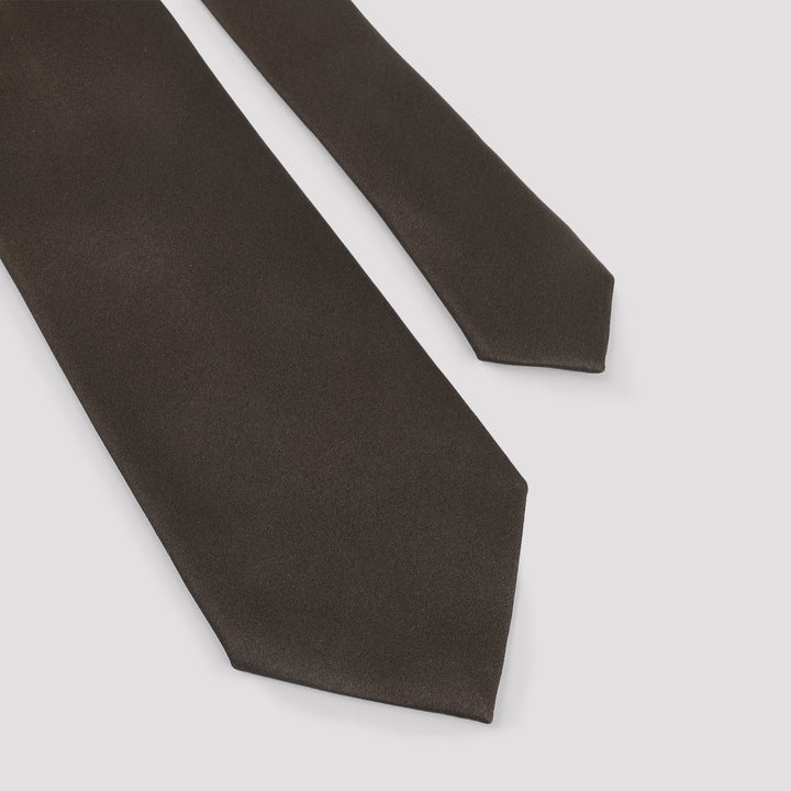 Tom Ford Ties - Brown | 04385b8a320044e9cae7ea526e92155a33fb7096