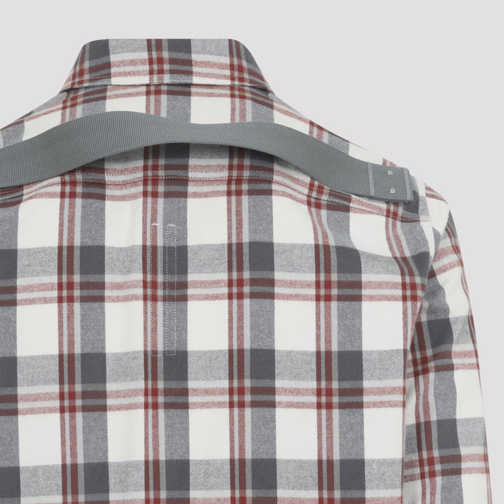 Rick Owens Shirts - Nude & Neutrals | 0cd3dde7f261f4646185e0d8a05181acb1c4b6ac