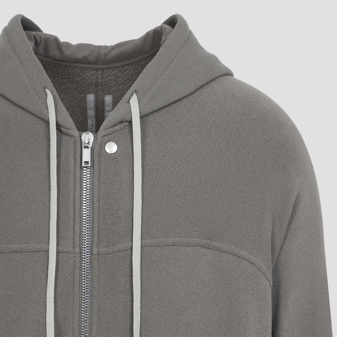 Rick Owens Hoodies - Brown | 17f7fa448fec8a7ad8775683c3ee4ee740a89102