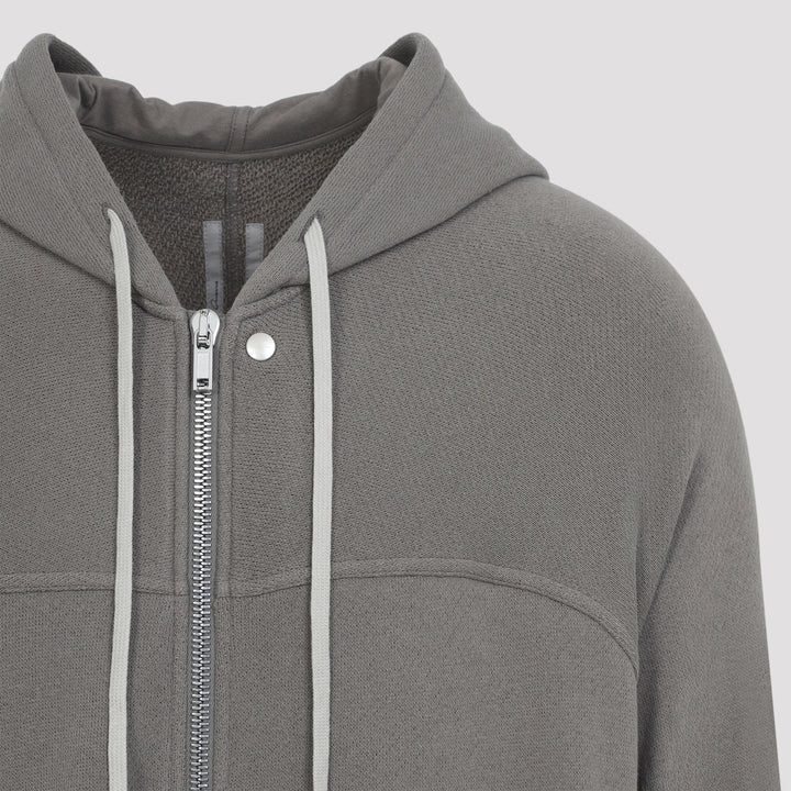 Rick Owens Hoodies - Brown | 17f7fa448fec8a7ad8775683c3ee4ee740a89102