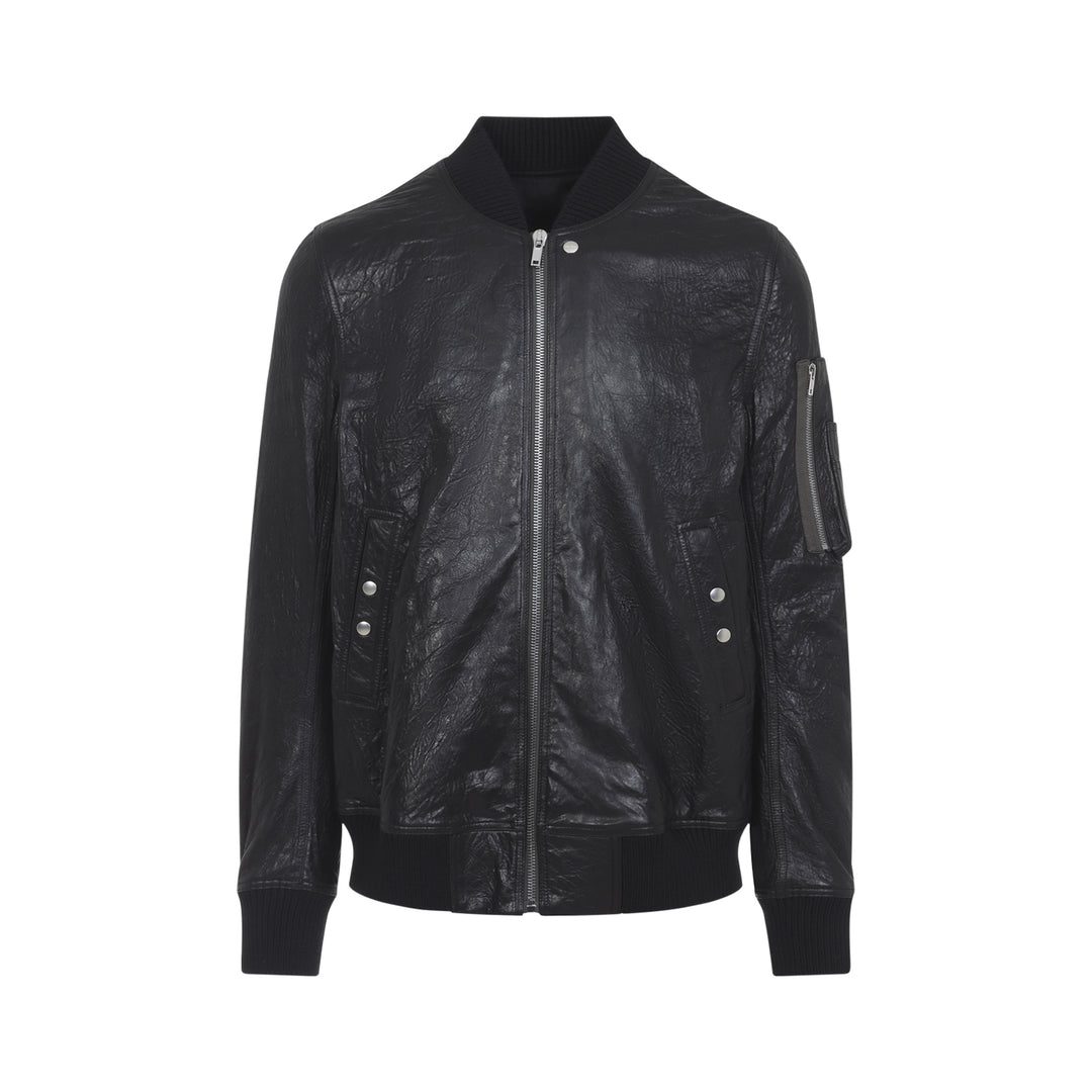 Rick Owens Jackets - Black | 7688b8c58deac50d5fbf1dda3b86ffb0d18ce09b