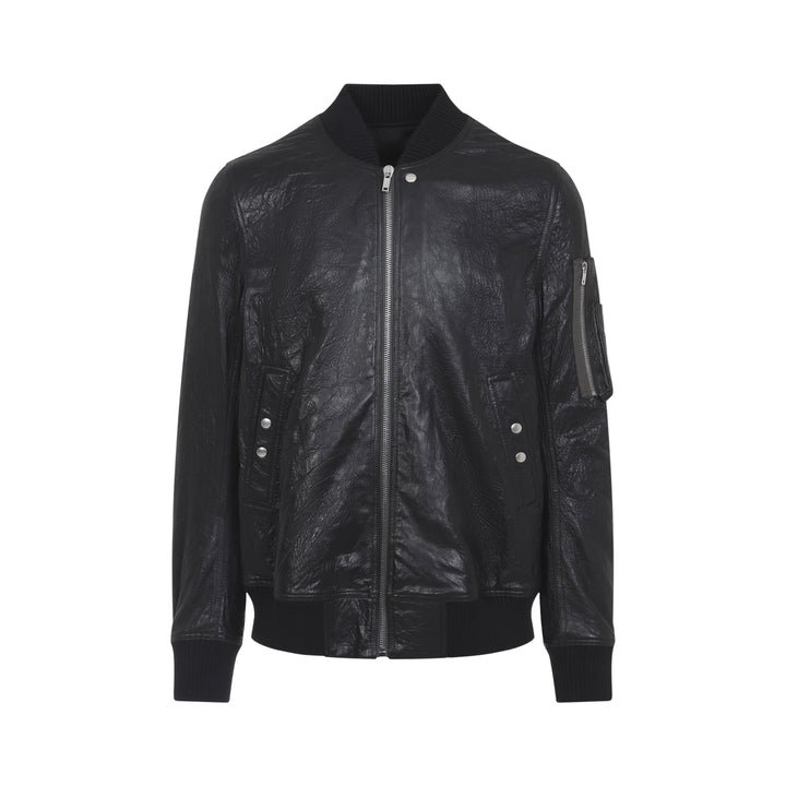 Rick Owens Jackets - Black | 7688b8c58deac50d5fbf1dda3b86ffb0d18ce09b