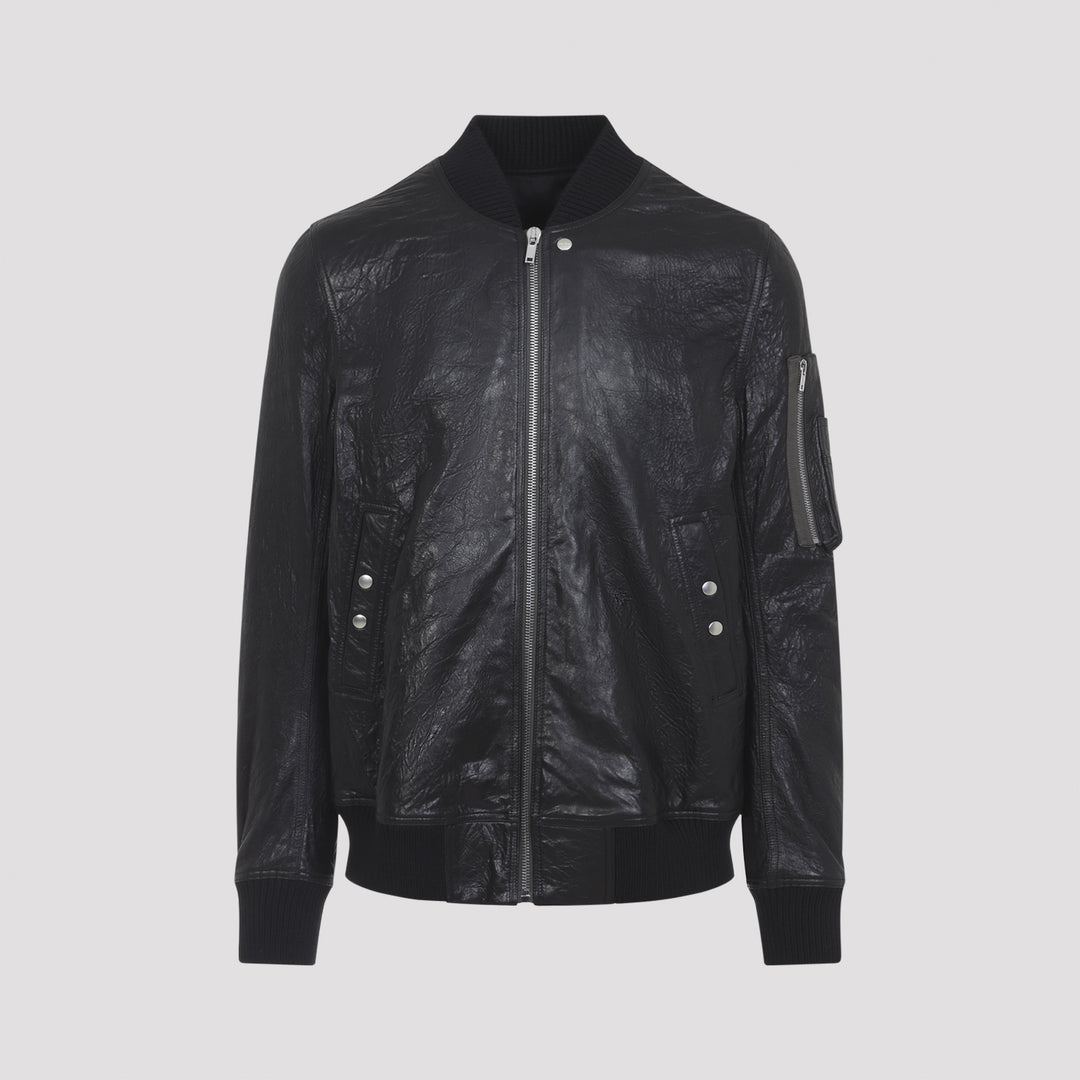 Rick Owens Jackets - Black | 01d1defeacdb6e3d8793b0ed02a33d717ae20a23