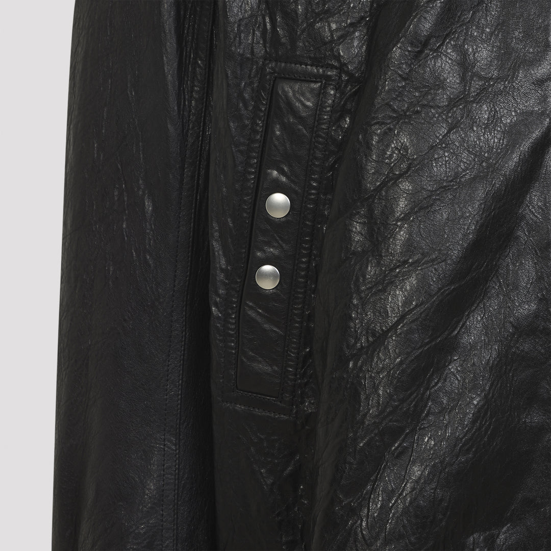 Rick Owens Jackets - Black | dee31840c51c1bef487341c0fd1fd5a6d4b3b782