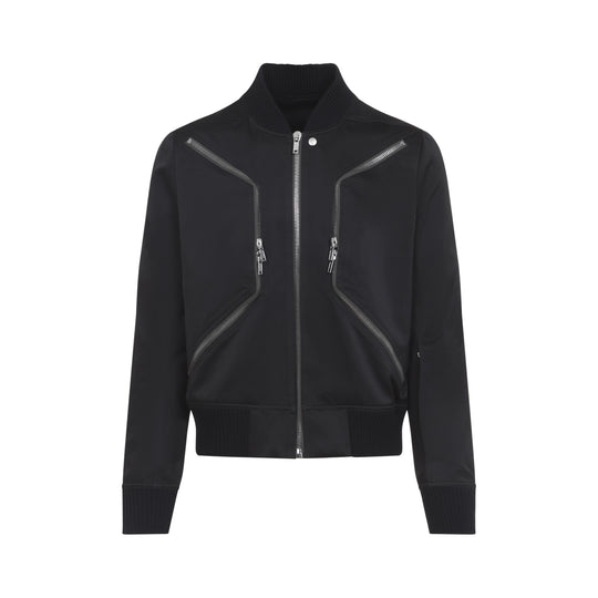 Jackets Black
