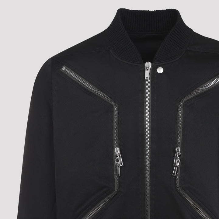 Rick Owens Jackets - Black | a1a3c9c7fb1637186f68ba9aa790796ced33e82f