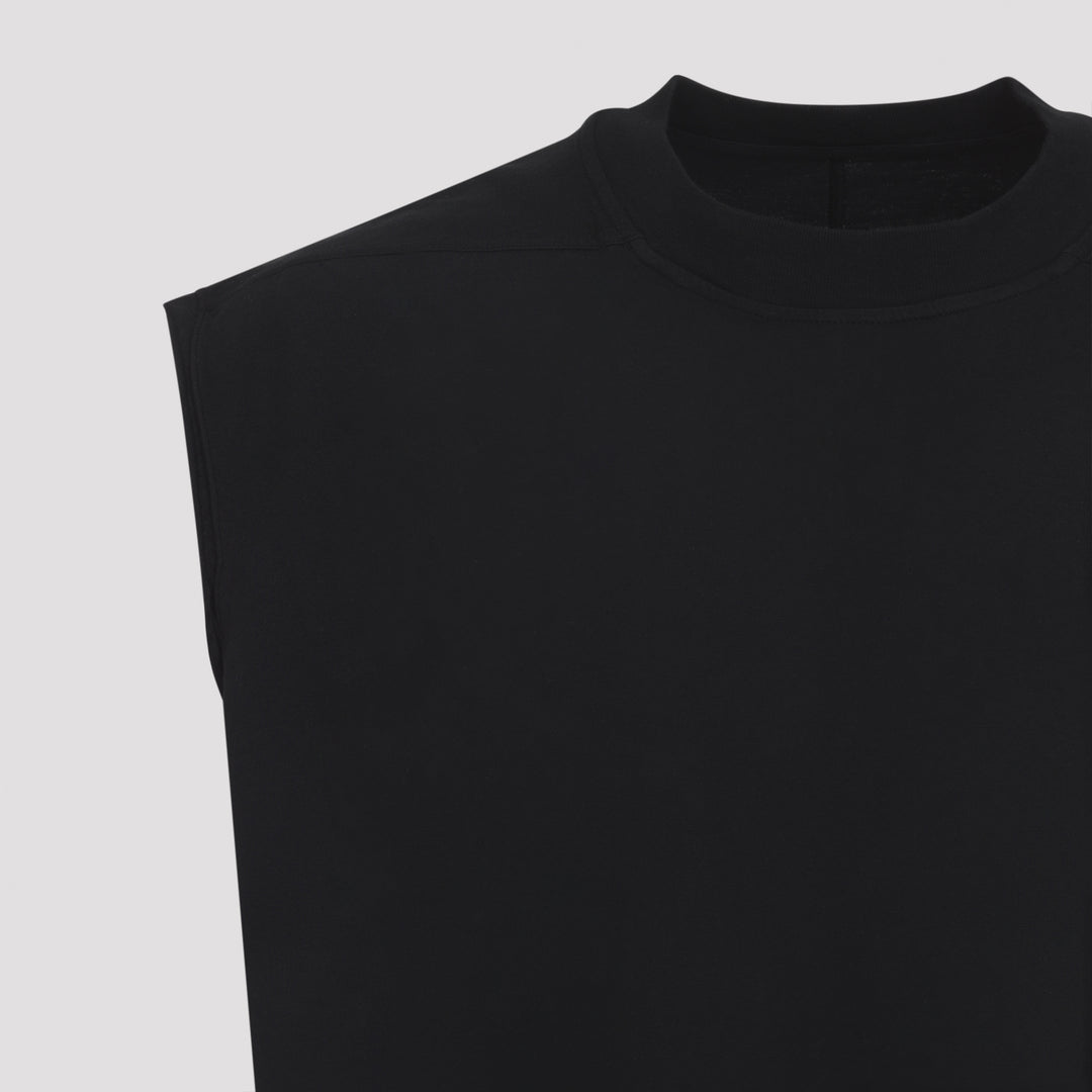 Rick Owens Drkshdw T-shirts - Black | 29eb9432c79fe217b4bf0d4a667f377bdd2c22ef