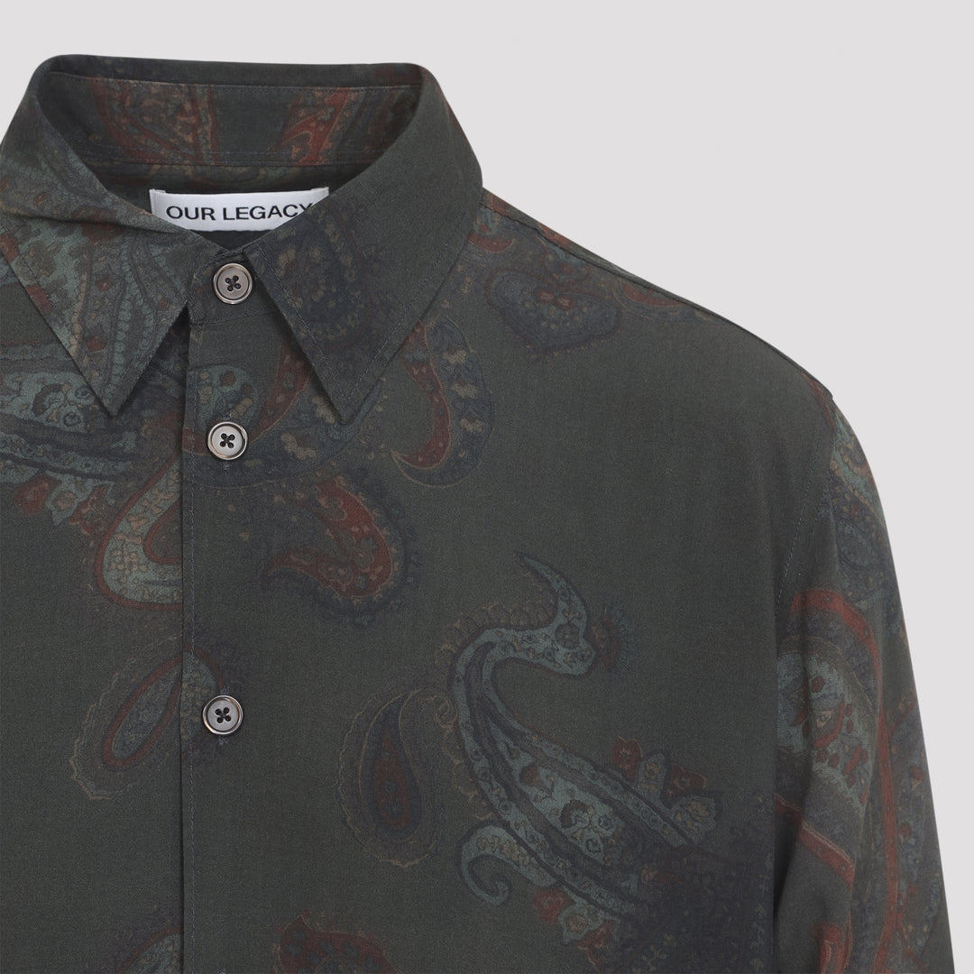 Our Legacy Shirts - Multicolour | ddfd8dd0324806da1532c5fafca099b855e1ee42