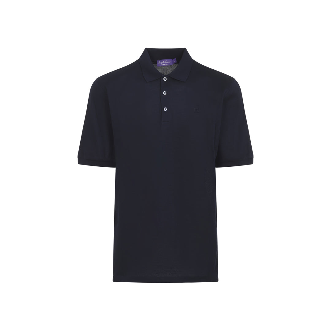 Ralph Lauren Purple Label Polo - Blue | 24384a60812e3f0540a9270ab6a1373f434fcc6c