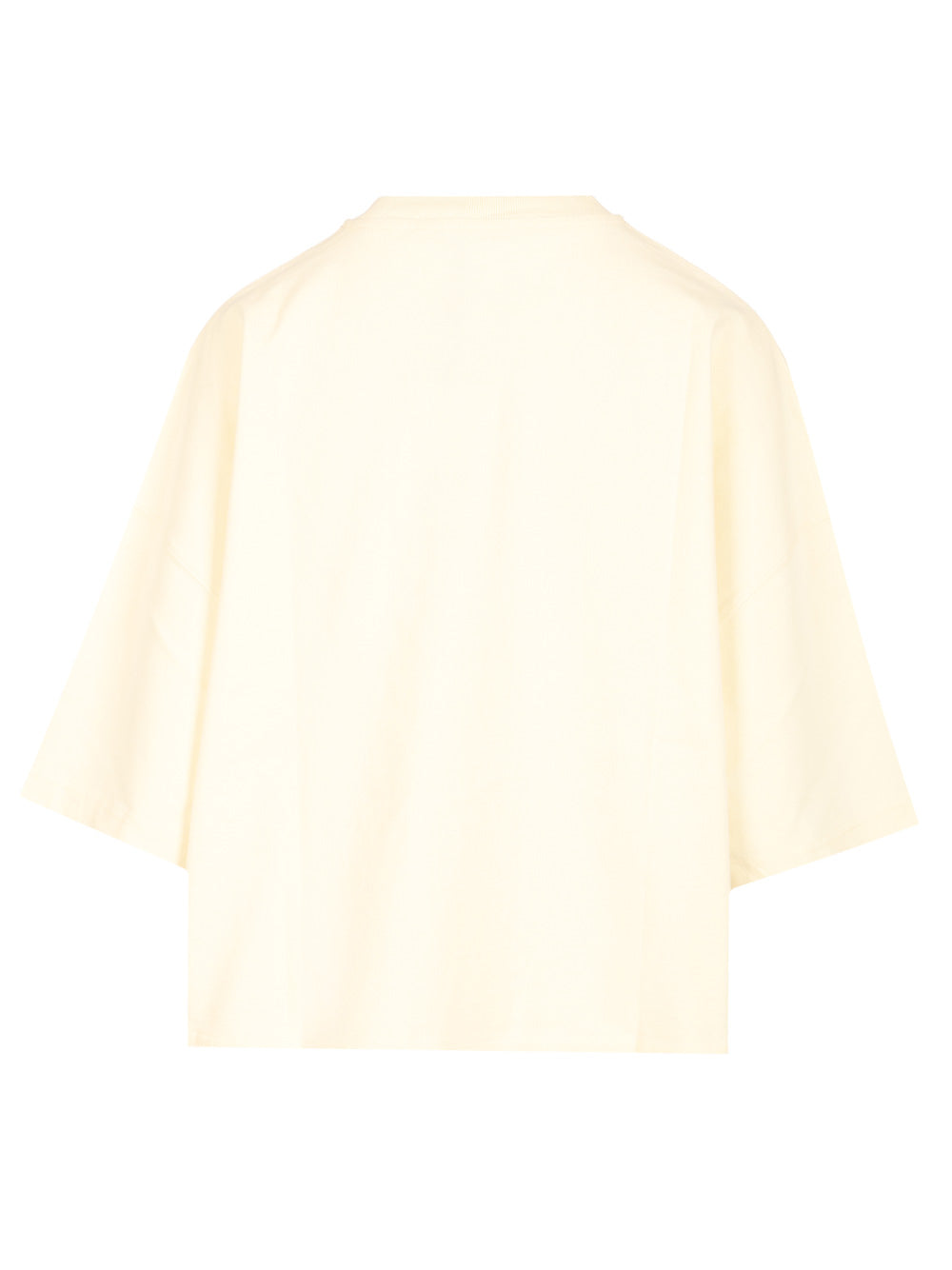 Jacquemus Corto T-Shirt - Yellow | bd5eb012d5a58e537ec4ed9a3478151c4aa7ff14