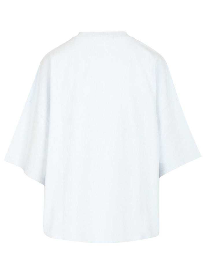 Jacquemus Corto T-Shirt - Light blue | 6c777f22f551e90da72ec6abce0bfba7b20a545f