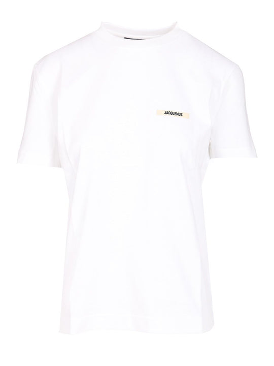 Cotton T-Shirt Black
