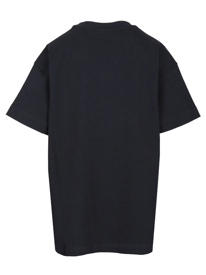 Givenchy Givenchy Loose-Fit T-Shirt - Blue | 61ba867c31fd580af584bc9e48b5c25280286540