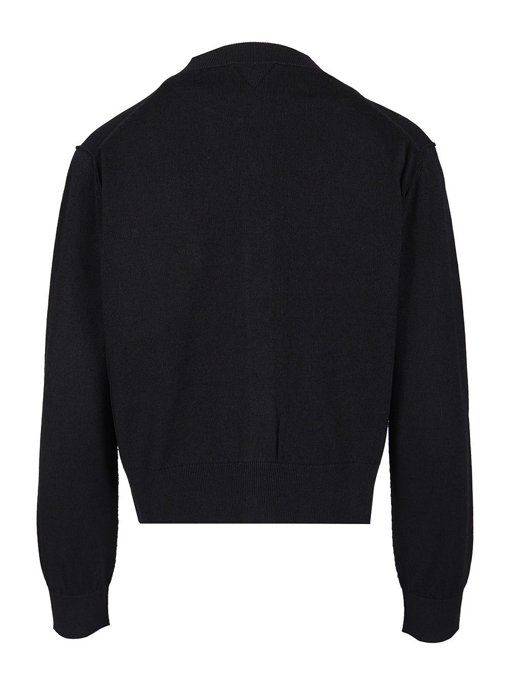 Bottega Veneta Cotton And Viscose Twin-Set Knitwear - Blue | 838fd3e21339d79b9c558e36819c2af26d0e6936