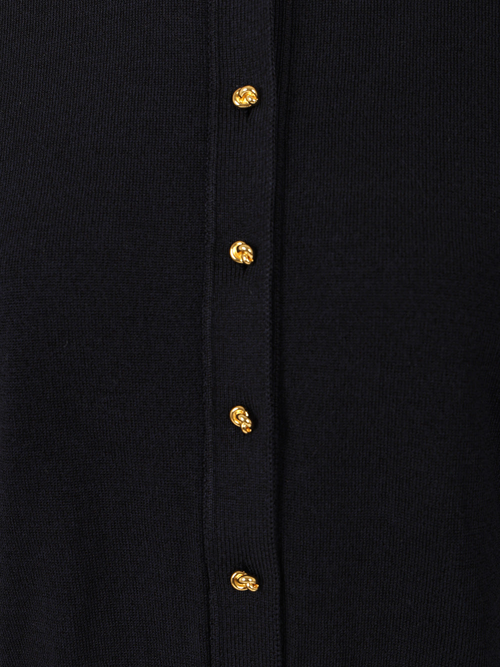 Bottega Veneta Cotton And Viscose Twin-Set Knitwear - Blue | f6b53158ff5f2aaf02e01d379cad6a765234b03c