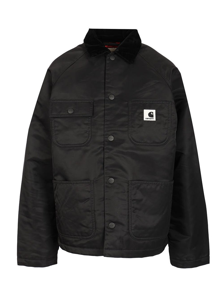 Carhartt Wip Women Jackets - Black | 6180b57279bfe9f689b2d2aa08d0e12cb992d380