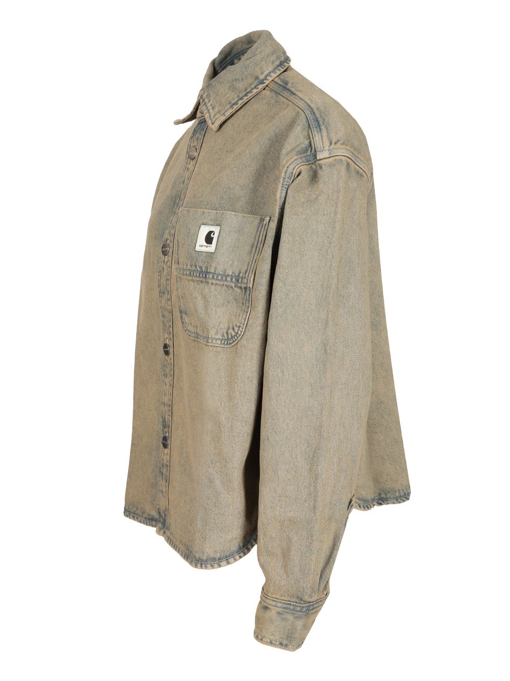 Carhartt Wip Women Jackets - Grey | 96670e91d9707a486c5d4261b8ee515afff8fe7f