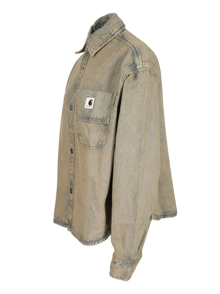 Carhartt Wip Women Jackets - Grey | 96670e91d9707a486c5d4261b8ee515afff8fe7f