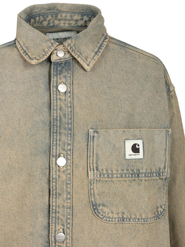 Carhartt Wip Women Jackets - Grey | 731593dac8fe8d75c15bb34096684e758ff0b011