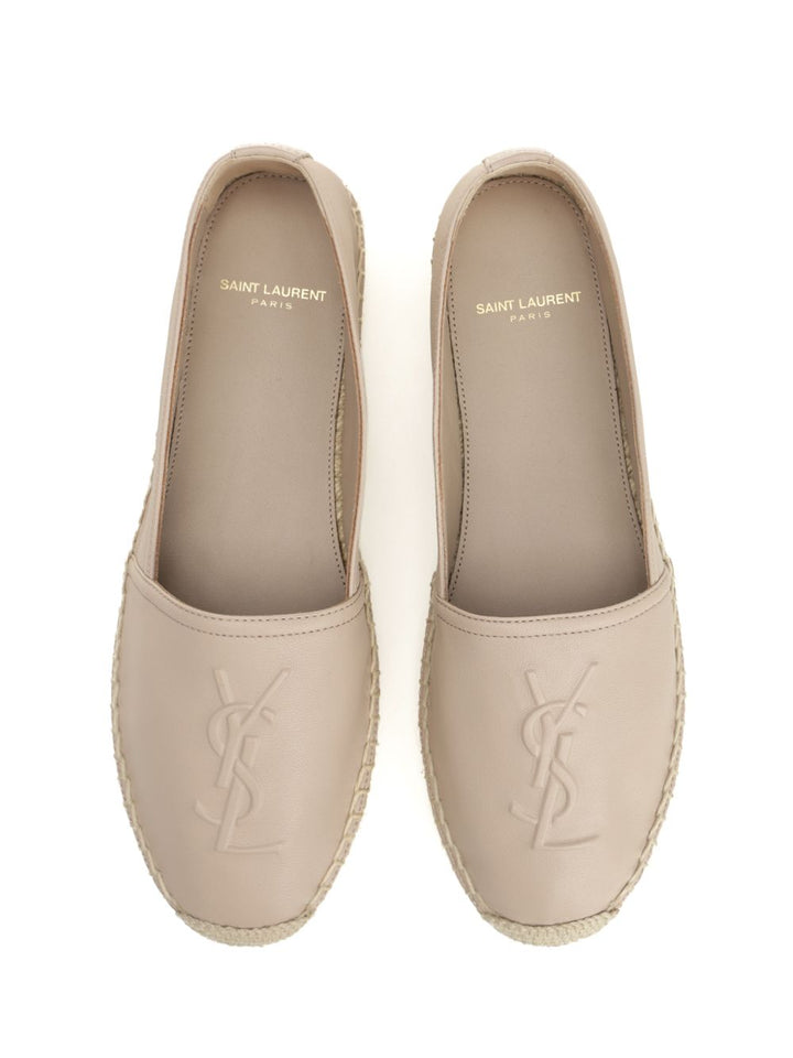Saint Laurent Cassandre Scarpe basse - Beige | 43cdf8c5c959ee19d33486df1d1c17601725076b