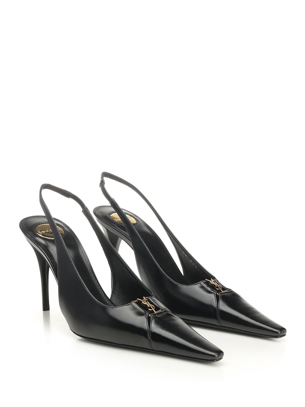 Saint Laurent Babylone Breteuil Scarpe basse - Black | 7ad5fd07109f9a053c9ac69f6c2bb03f03711947