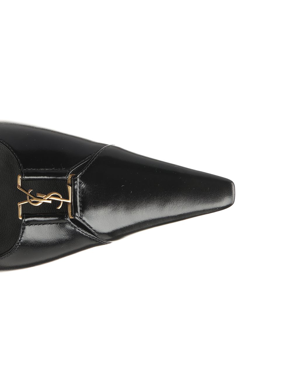 Saint Laurent Babylone Breteuil Scarpe basse - Black | a588cf9cc8828e14bca624f5aa54c32b78e462d7