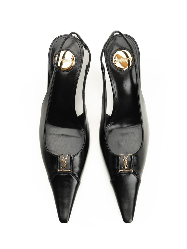 Saint Laurent Babylone Breteuil Scarpe basse - Black | 24af07aabc1d8b8e502e899a22c5e88e660efc48