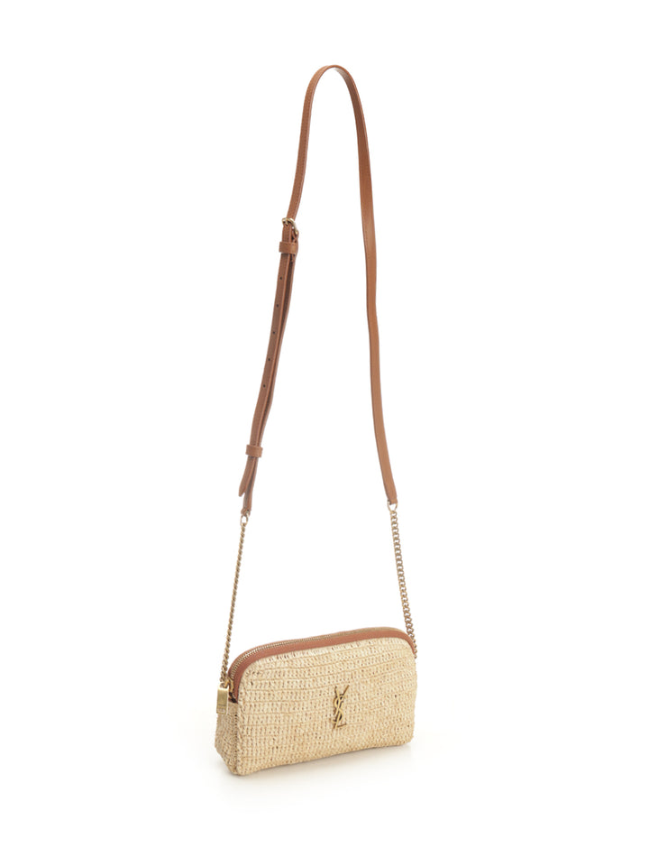 Saint Laurent Gaby Crossbody Bags - Beige | 7e7be9af22390b2d1c181ae217047e75ffc4c4c3