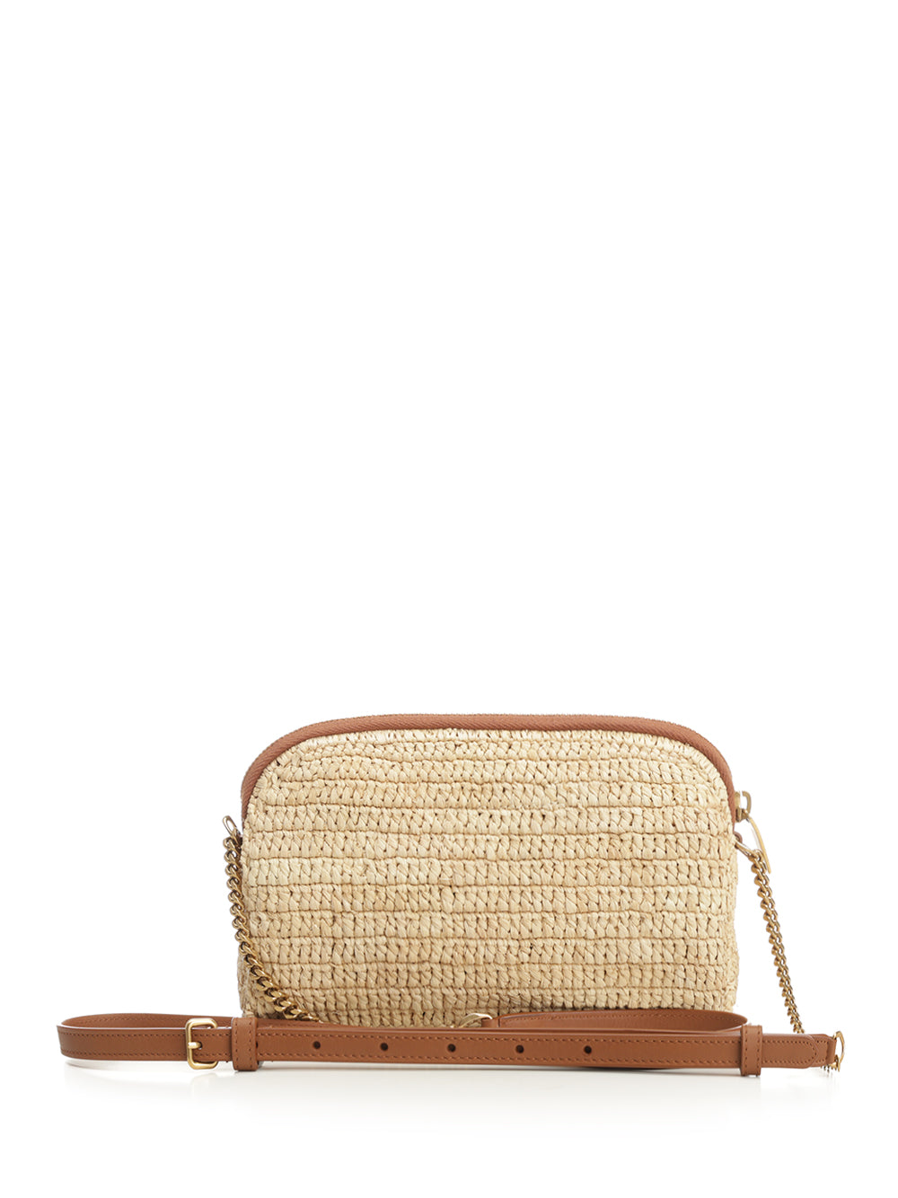 Saint Laurent Gaby Crossbody Bags - Beige | 348e89a8624fbd000d8df5301b3375052fc9600e