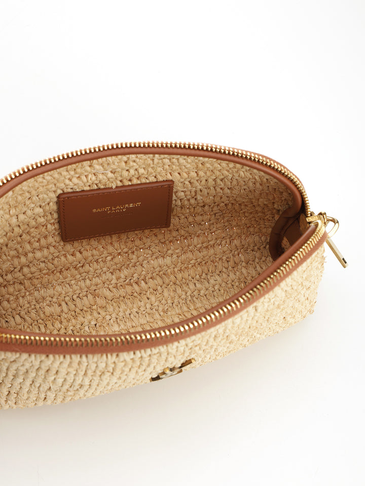 Saint Laurent Gaby Crossbody Bags - Beige | 59401bb68be404226ebada5e6d0eb1514b4663be