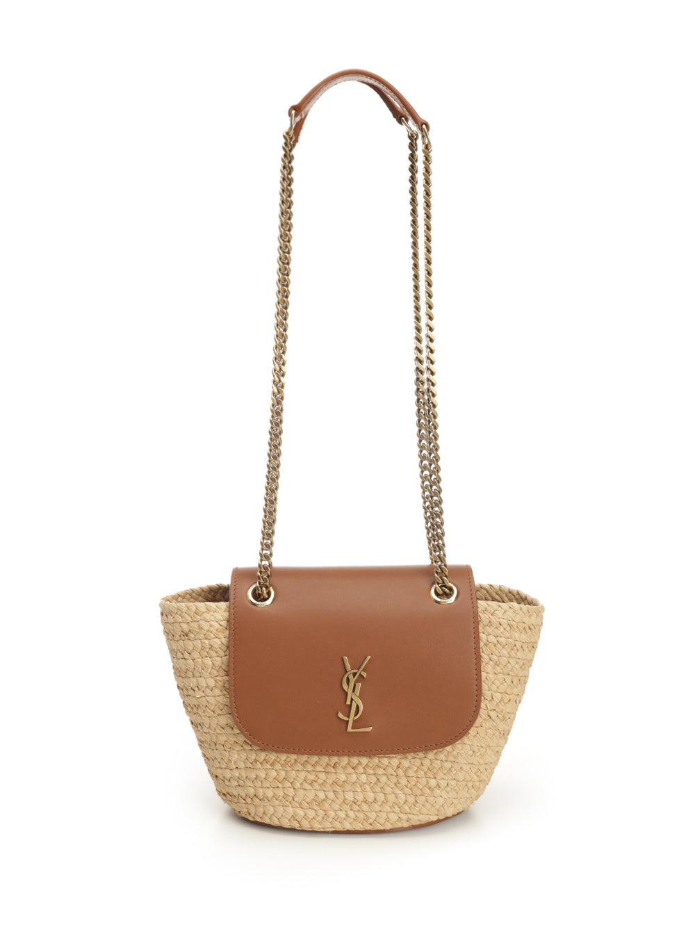 Saint Laurent Manon Crossbody Bags - Brown | 279a8e385e5c4da7eef4795a6a996ecb7673184a