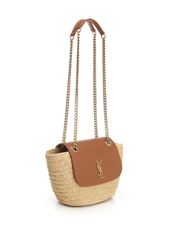Saint Laurent Manon Crossbody Bags - Brown | 6d5310d480fba621a2c1a4839dd3da4ba88c6eed