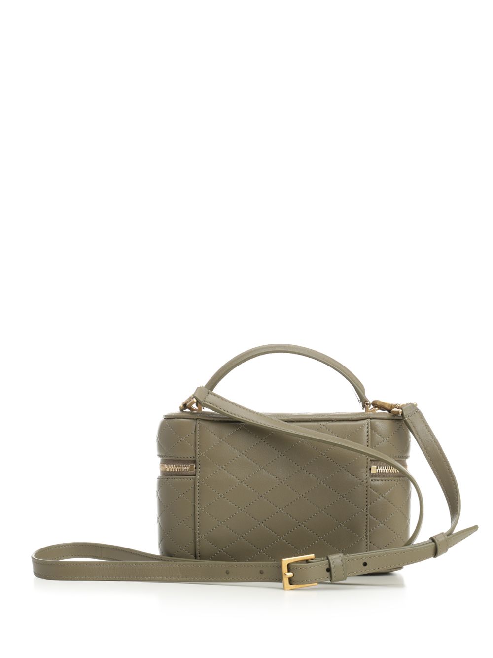 Saint Laurent Vanity Gaby Small leather goods - Grey | 27b6258c02df1e1fb0388339fe45f3226b08a618