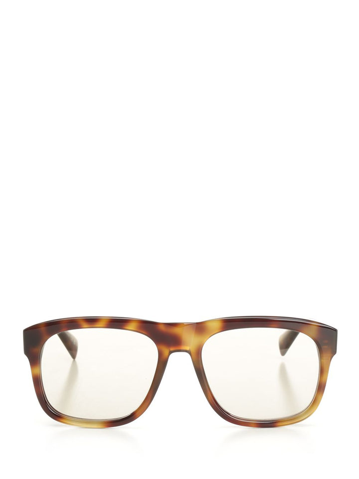 Saint Laurent Sl 558 Aviator Sun Glasses - Brown | 8985c8ffff457b6016a8cd37657a844a71599677