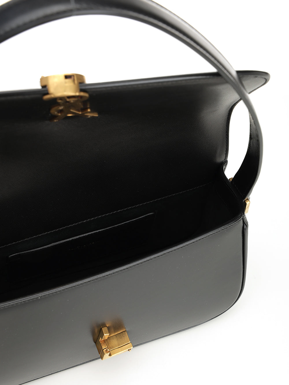 Saint Laurent Solferino Shoulder Bags - Black | 6ef857aafae8fe8422159734616b91605a5c8f6d