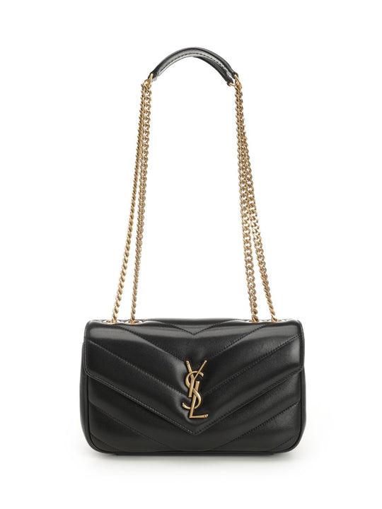 Loulou Shoulder Bags Black