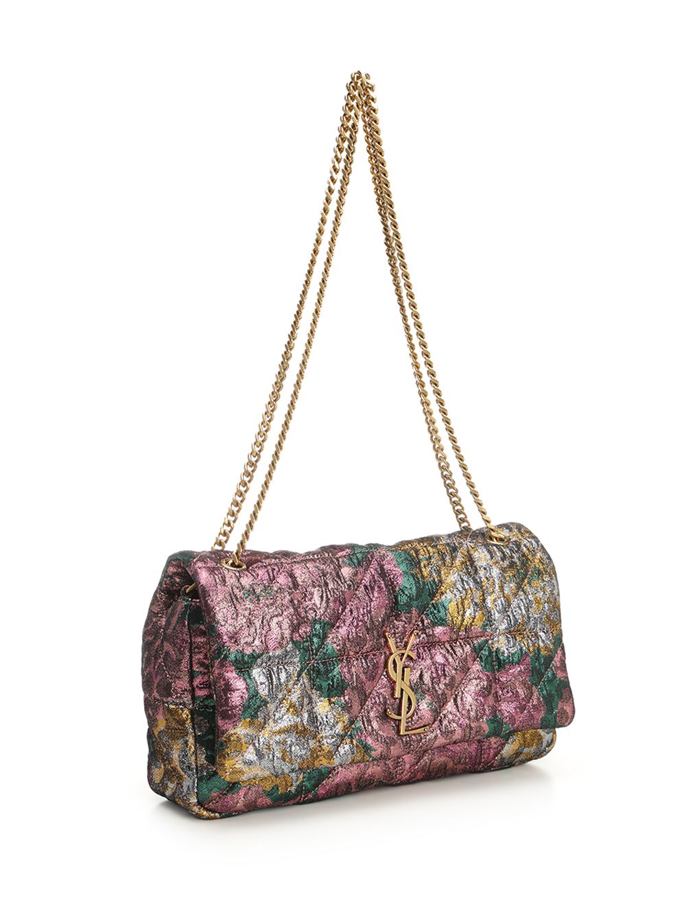 Saint Laurent Jamie Shoulder Bags - Multicolor | 81661ed7d27af5b32cbac9bb2bf3e1de817d8fec