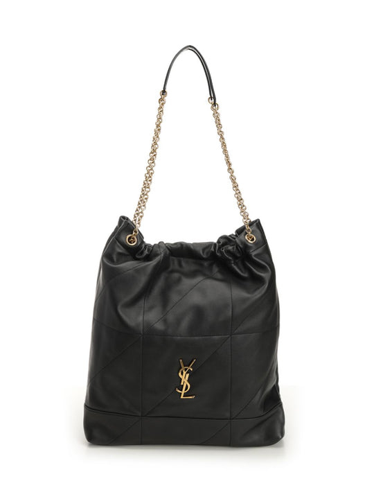 Pochon Jamie Shoulder Bags Black