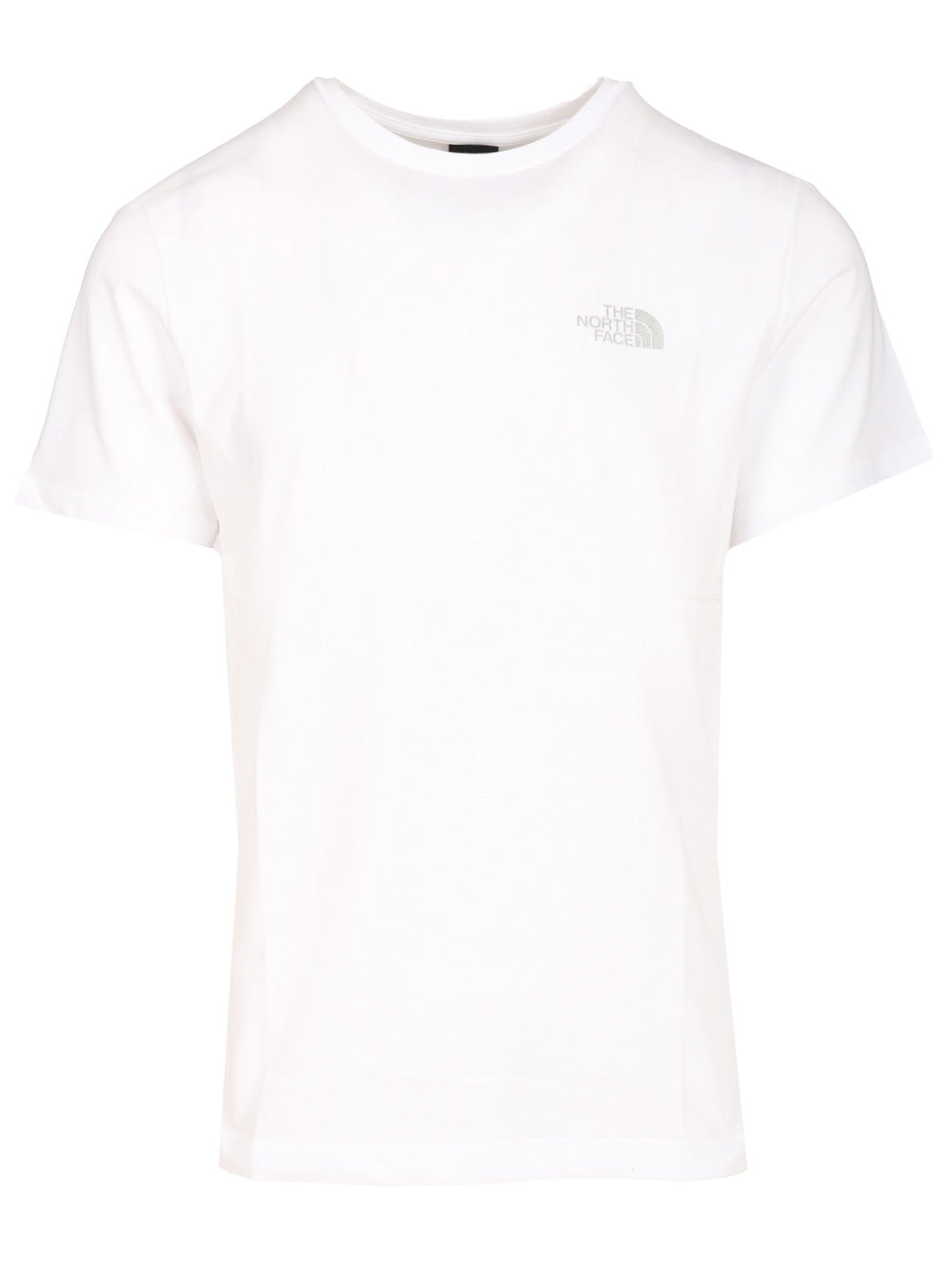 The North Face Nse Reflective Box T-Shirt - White | dceaa94e30f4c9519b4f499d081bb2e603e3e43d