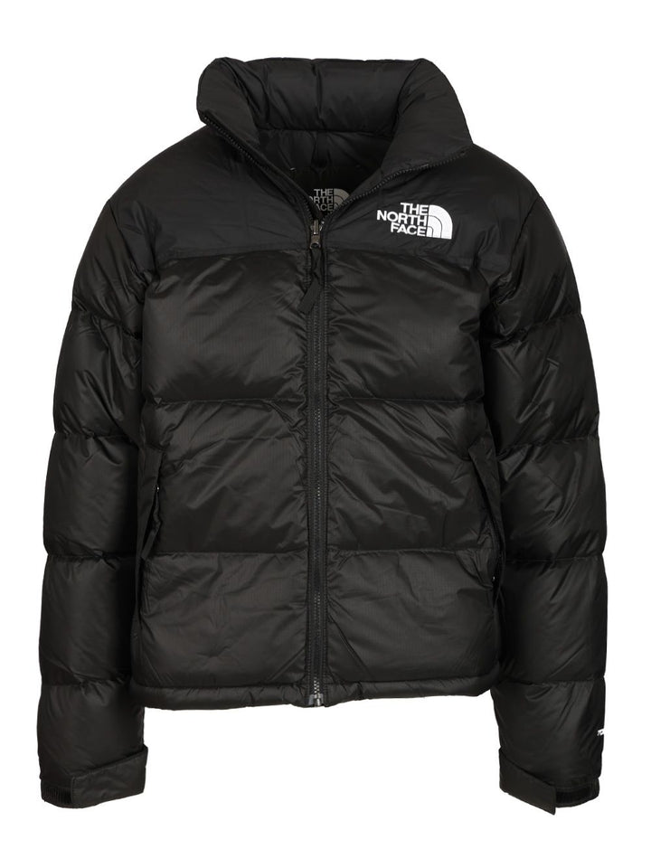 The North Face 1996 Nuptse Retro Jacket Coats - Black | 29d2aba7409556607e96c6494fe98e727f46d6b4