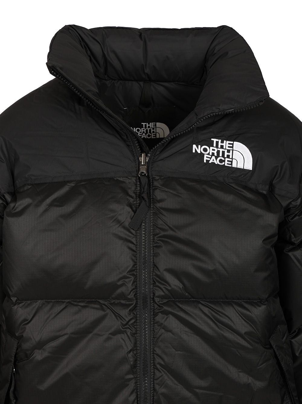 The North Face 1996 Nuptse Retro Jacket Coats - Black | caffa0200f1c185d4d4ab17f6a4abc60d5337381