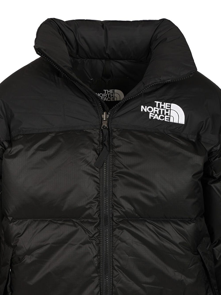 The North Face 1996 Nuptse Retro Jacket Coats - Black | caffa0200f1c185d4d4ab17f6a4abc60d5337381