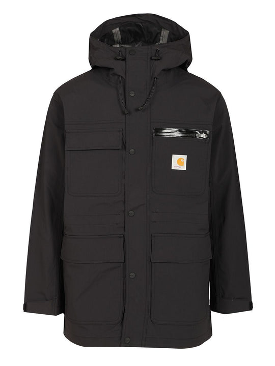 Bowden Jackets Black