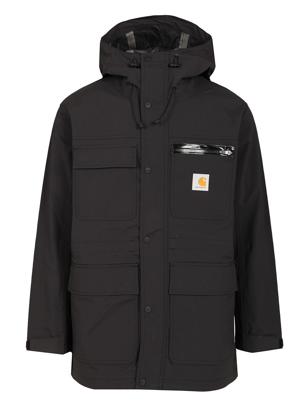 Carhartt Wip Bowden Jackets - Black | 8b13dd6beee2d2933c925111a45cbe462622cc42