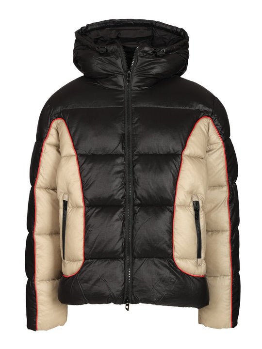 W-Ostend Jackets Black