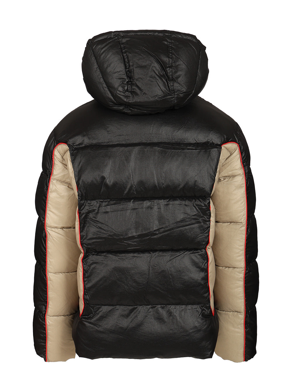 Diesel W-Ostend Jackets - Black | 78fb6a69f98a0901f57a7818218e1cdf790ac4f5