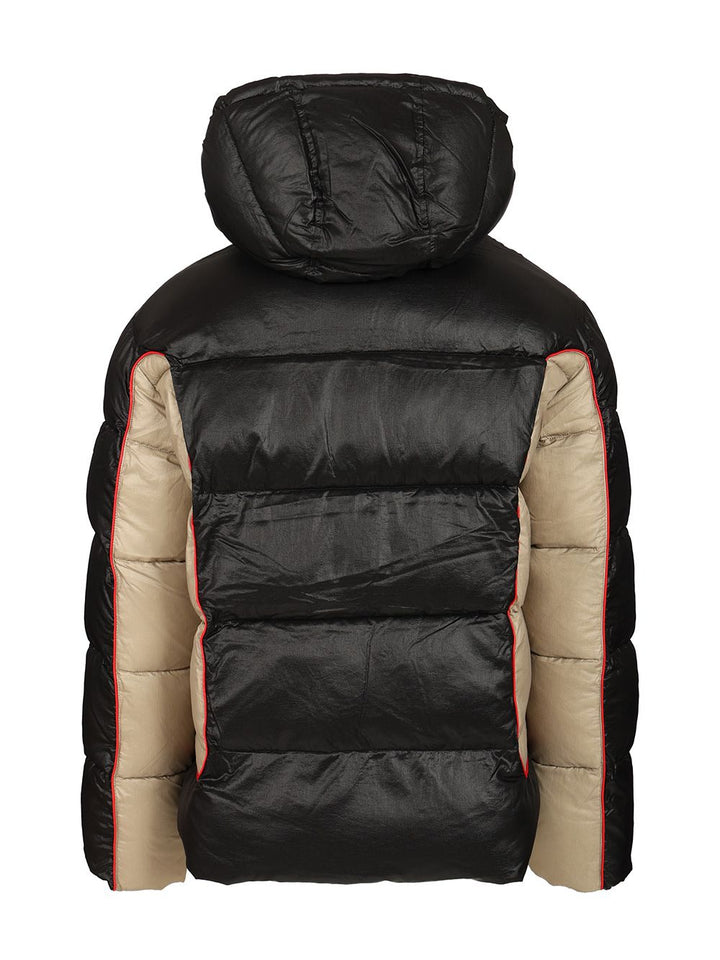 Diesel W-Ostend Jackets - Black | 243cb28404ed096a5e9dad8a029f471dcd1593ec